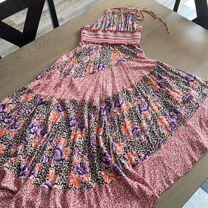 Free people Gabriela Maxi Dress